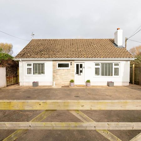 Just Stay Wales - Marshmallow Cottage, Oxwich สวอนซี ภายนอก รูปภาพ