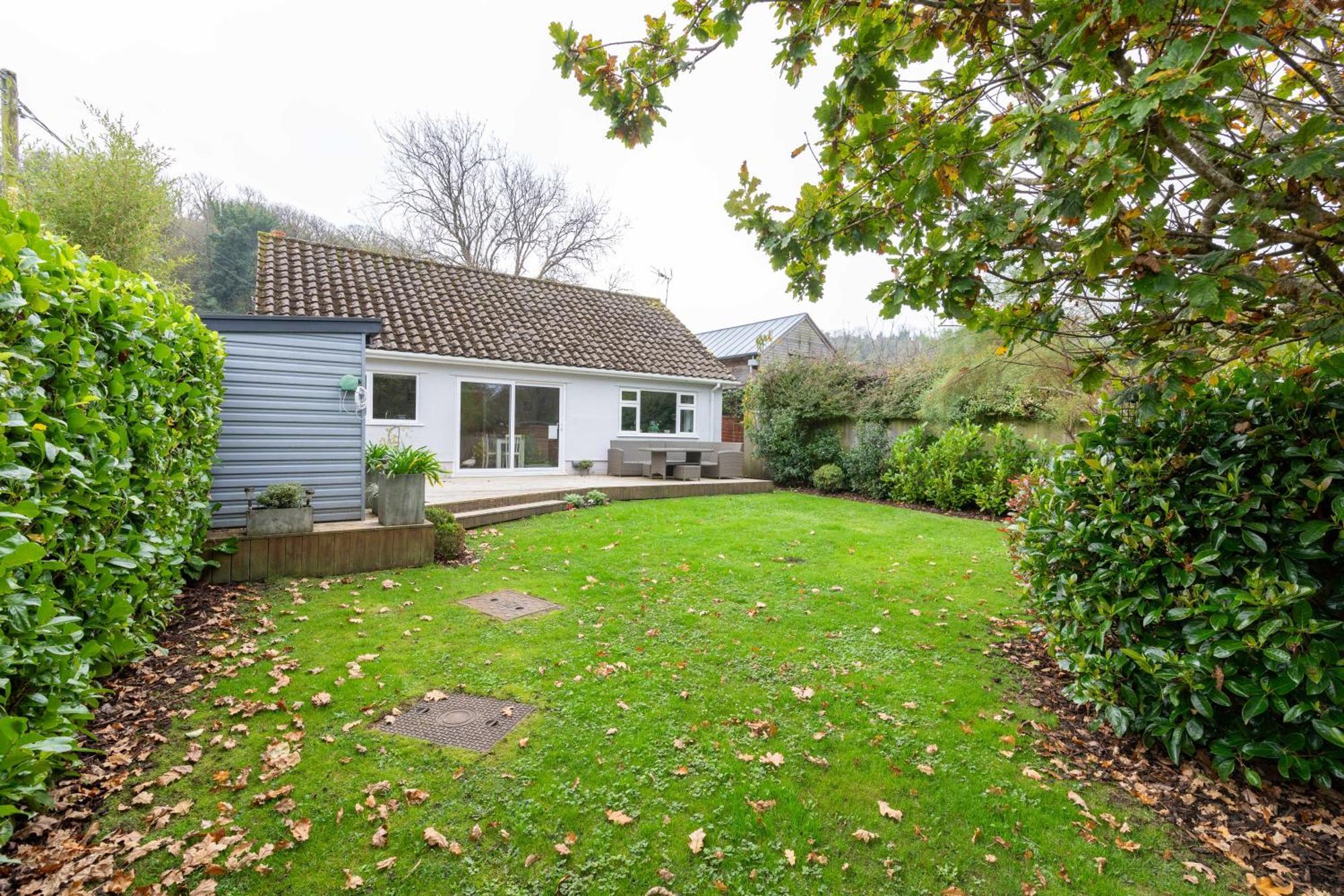 Just Stay Wales - Marshmallow Cottage, Oxwich สวอนซี ภายนอก รูปภาพ